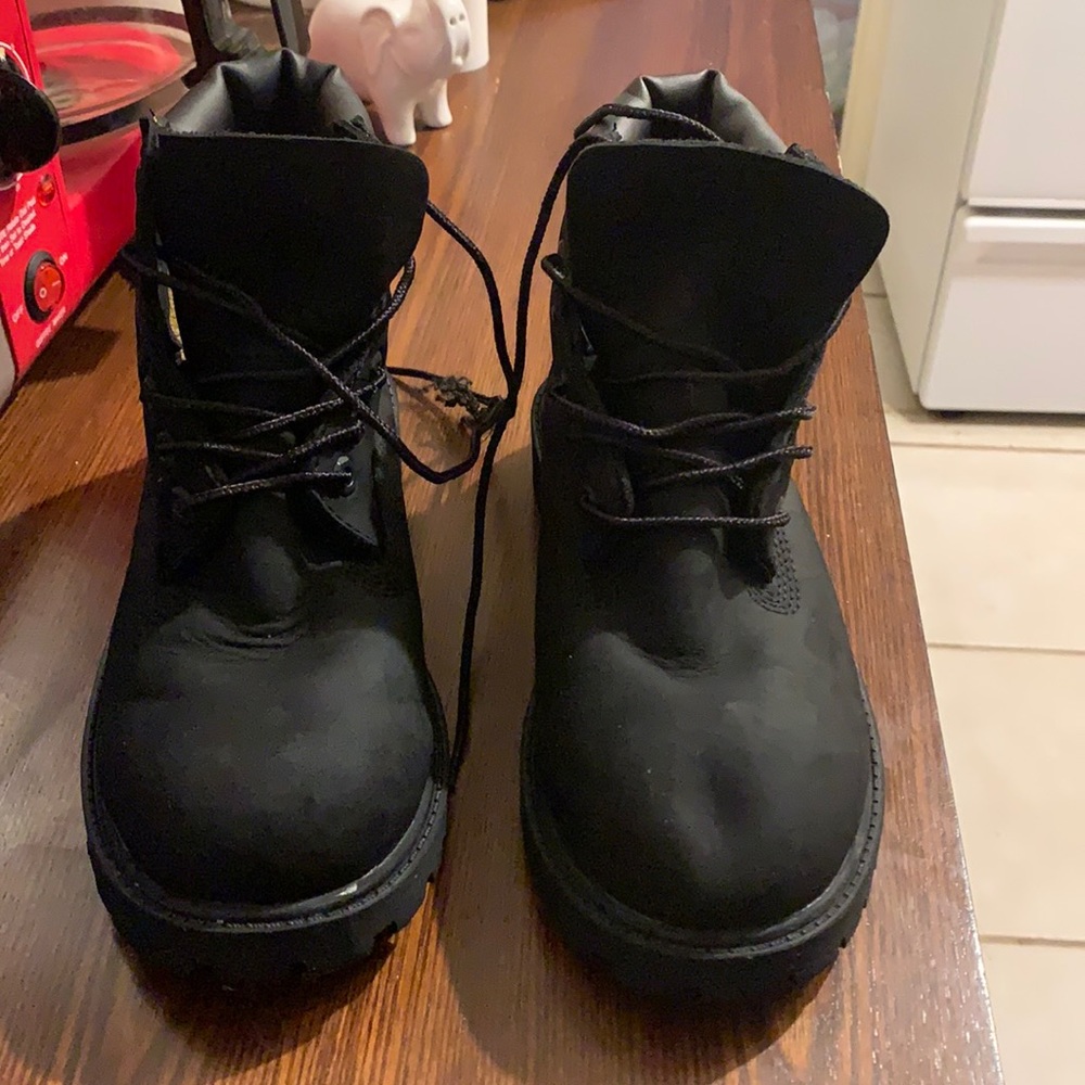 Black timberlands